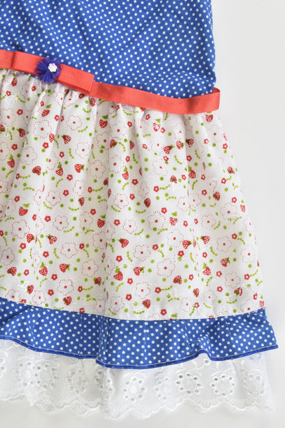 Brand Unknown Size approx 0 Lined Dress