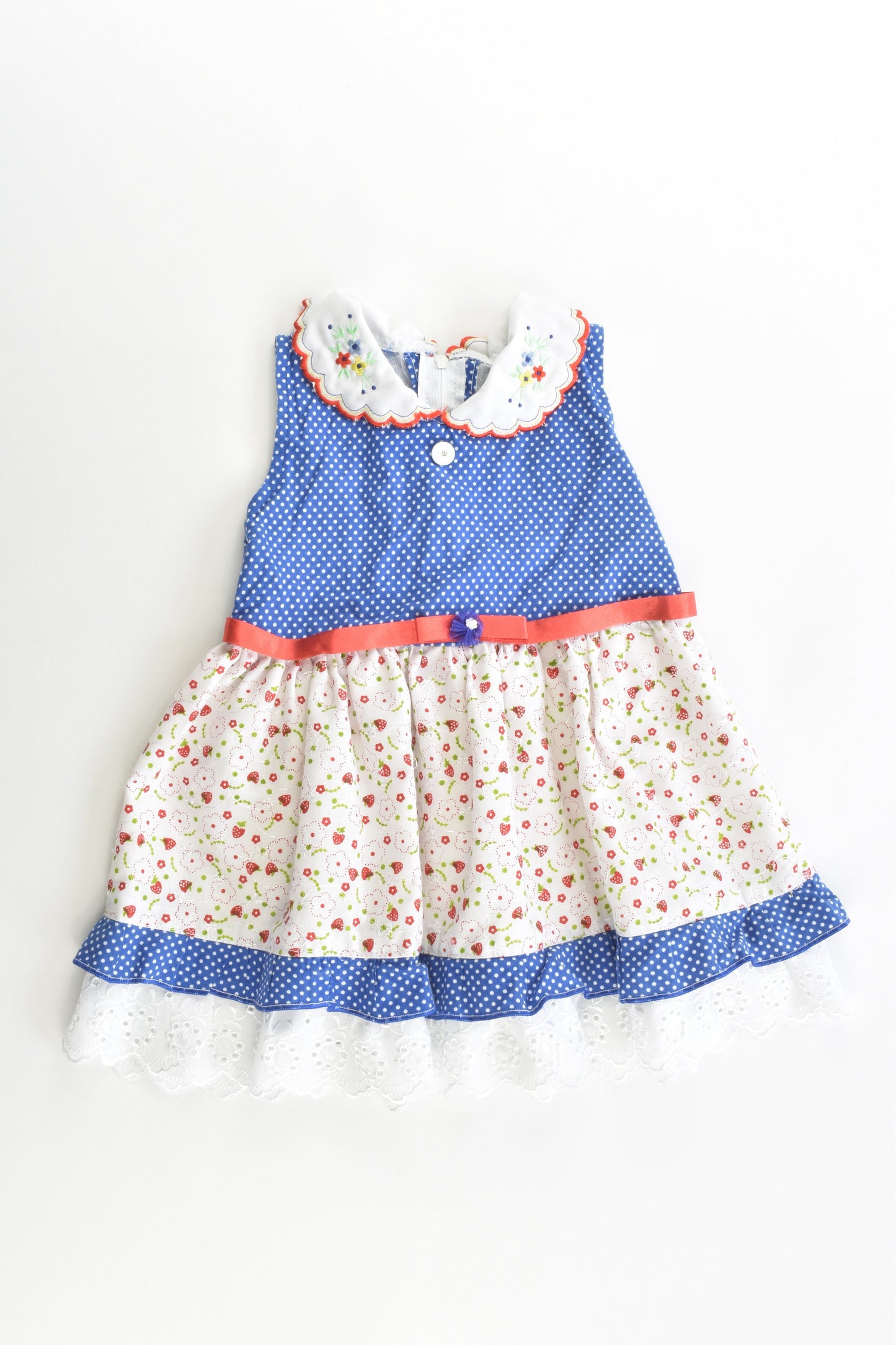 Brand Unknown Size approx 0 Lined Dress