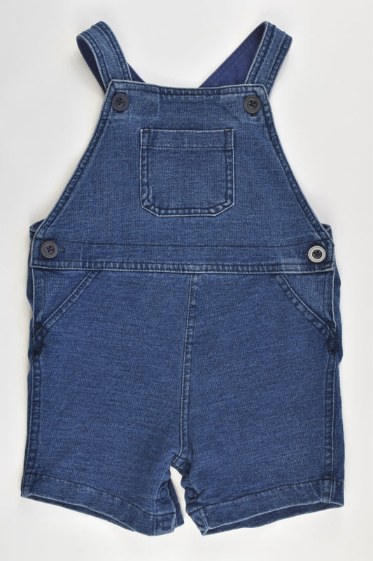 Brand Unknown Size approx 0 Soft and Stretchy Overalls