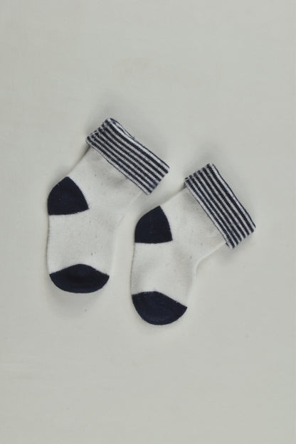 Brand Unknown Size approx 000 months Socks