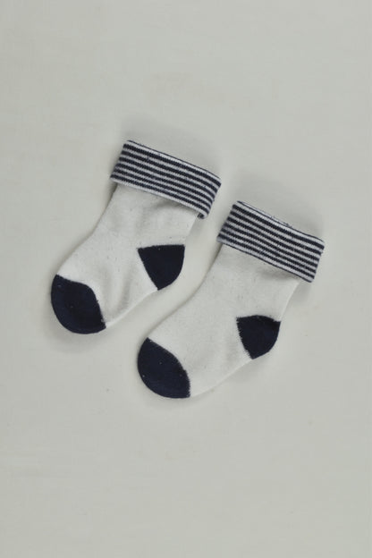 Brand Unknown Size approx 000 months Socks