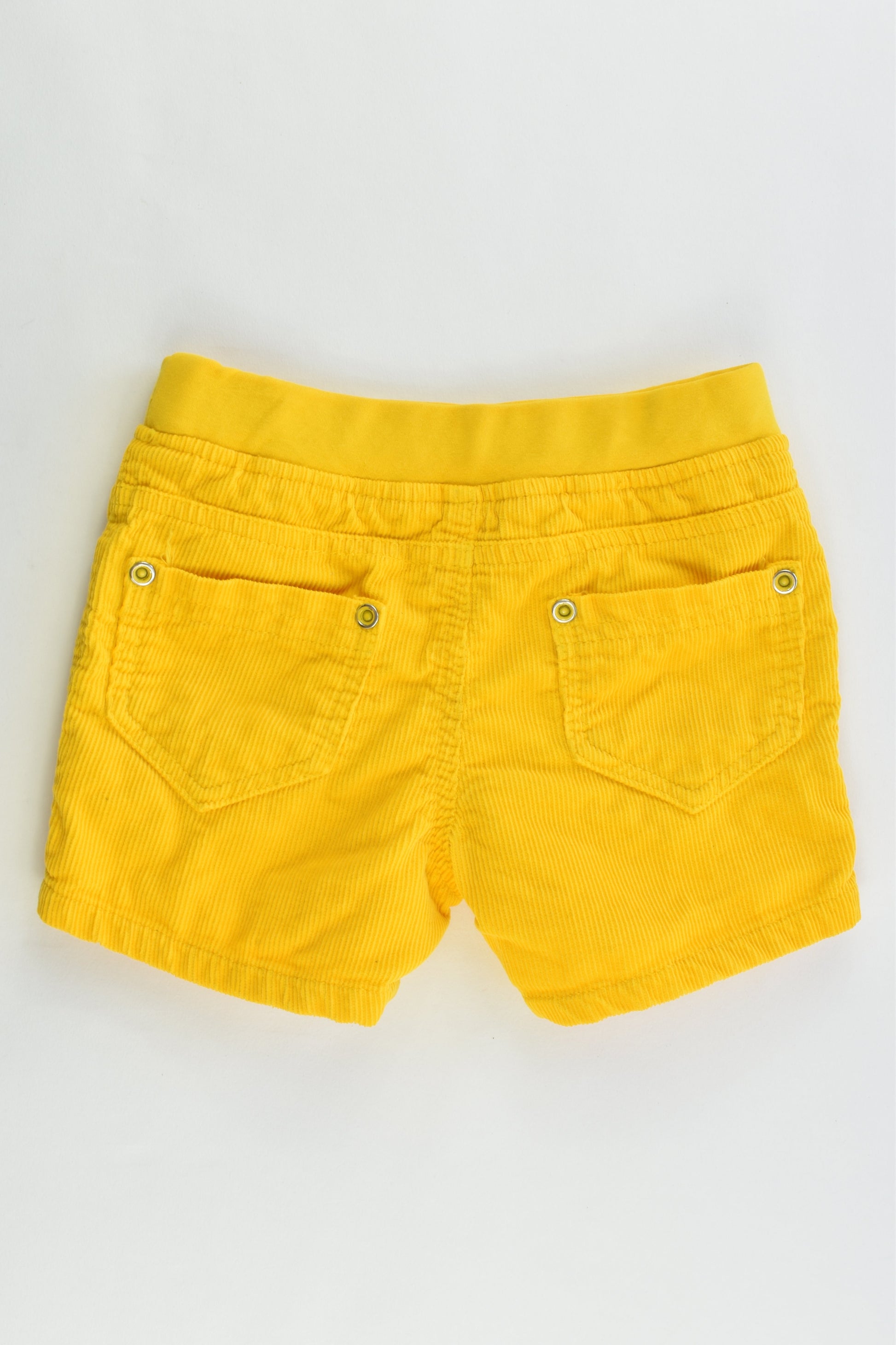 Brand Unknown Size approx 1-2 Soft and Stretchy Cord Shorts