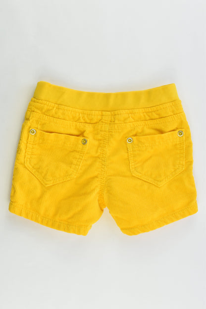 Brand Unknown Size approx 1-2 Soft and Stretchy Cord Shorts
