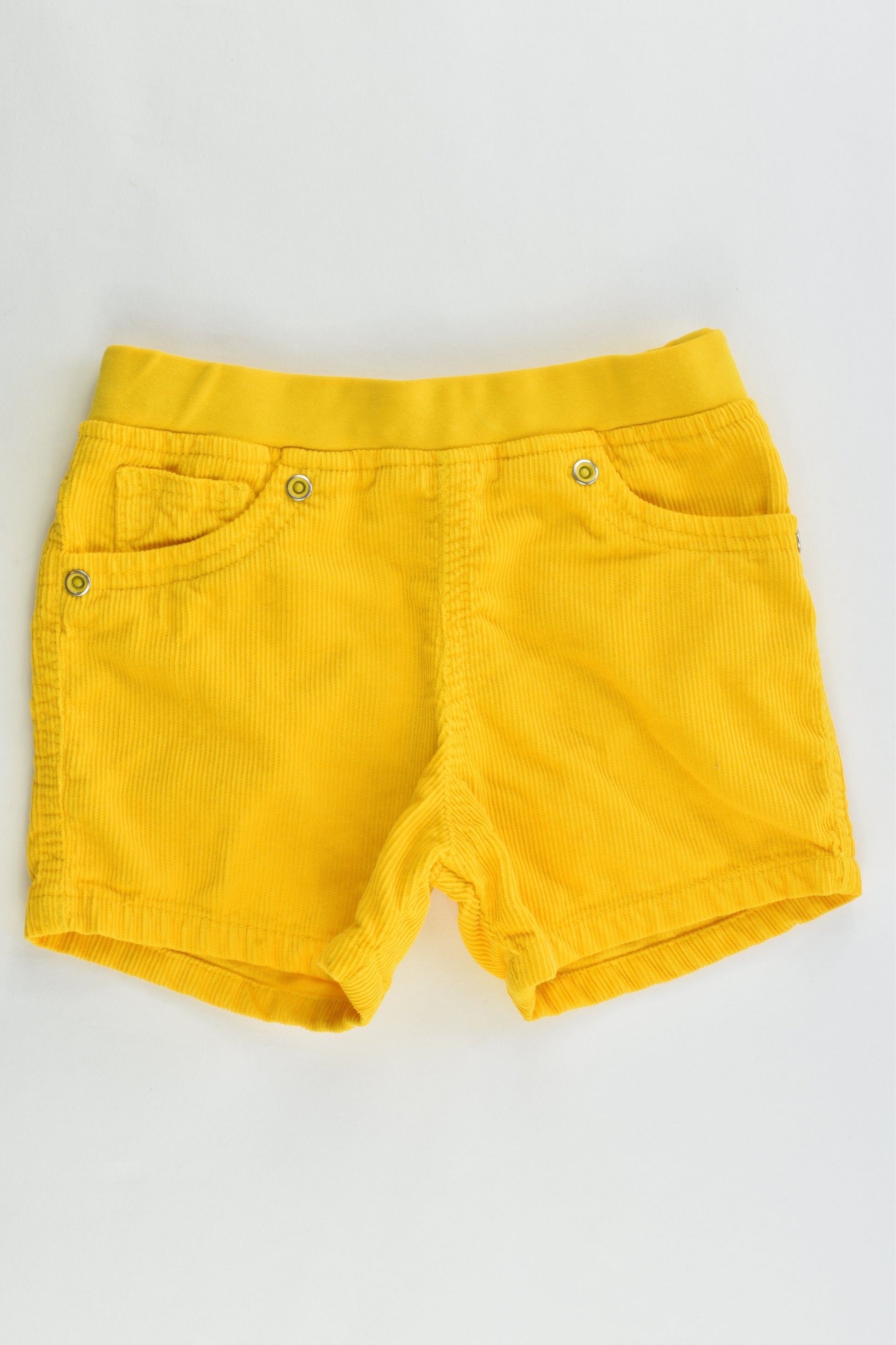 Brand Unknown Size approx 1-2 Soft and Stretchy Cord Shorts