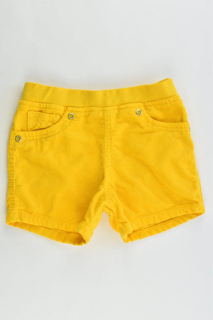 Brand Unknown Size approx 1-2 Soft and Stretchy Cord Shorts