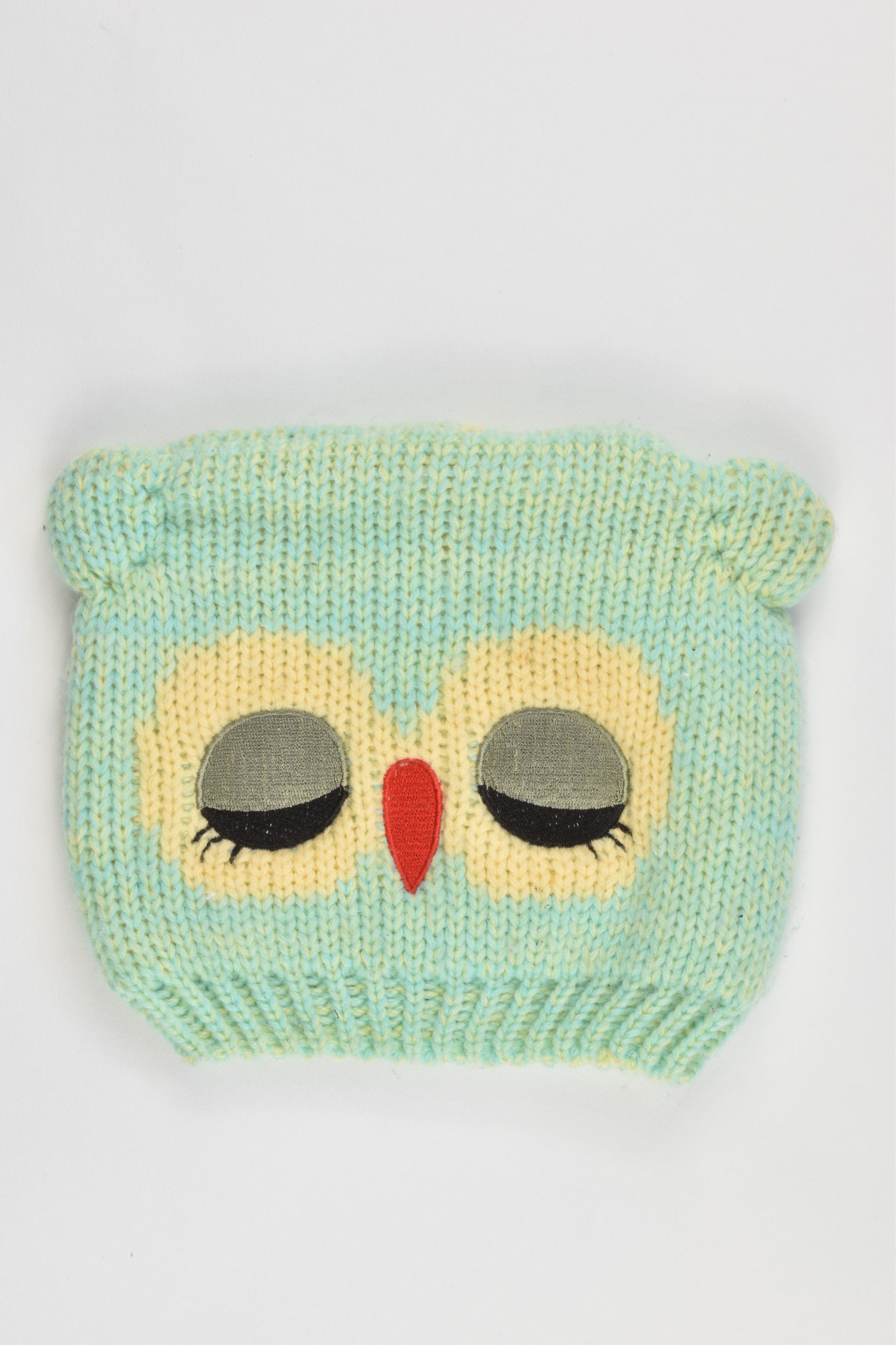 Brand Unknown Size approx 1-2 Winter Beanie
