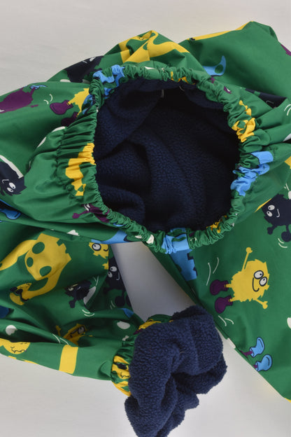 Brand Unknown Size approx 2-3 Fleece Lined Pants