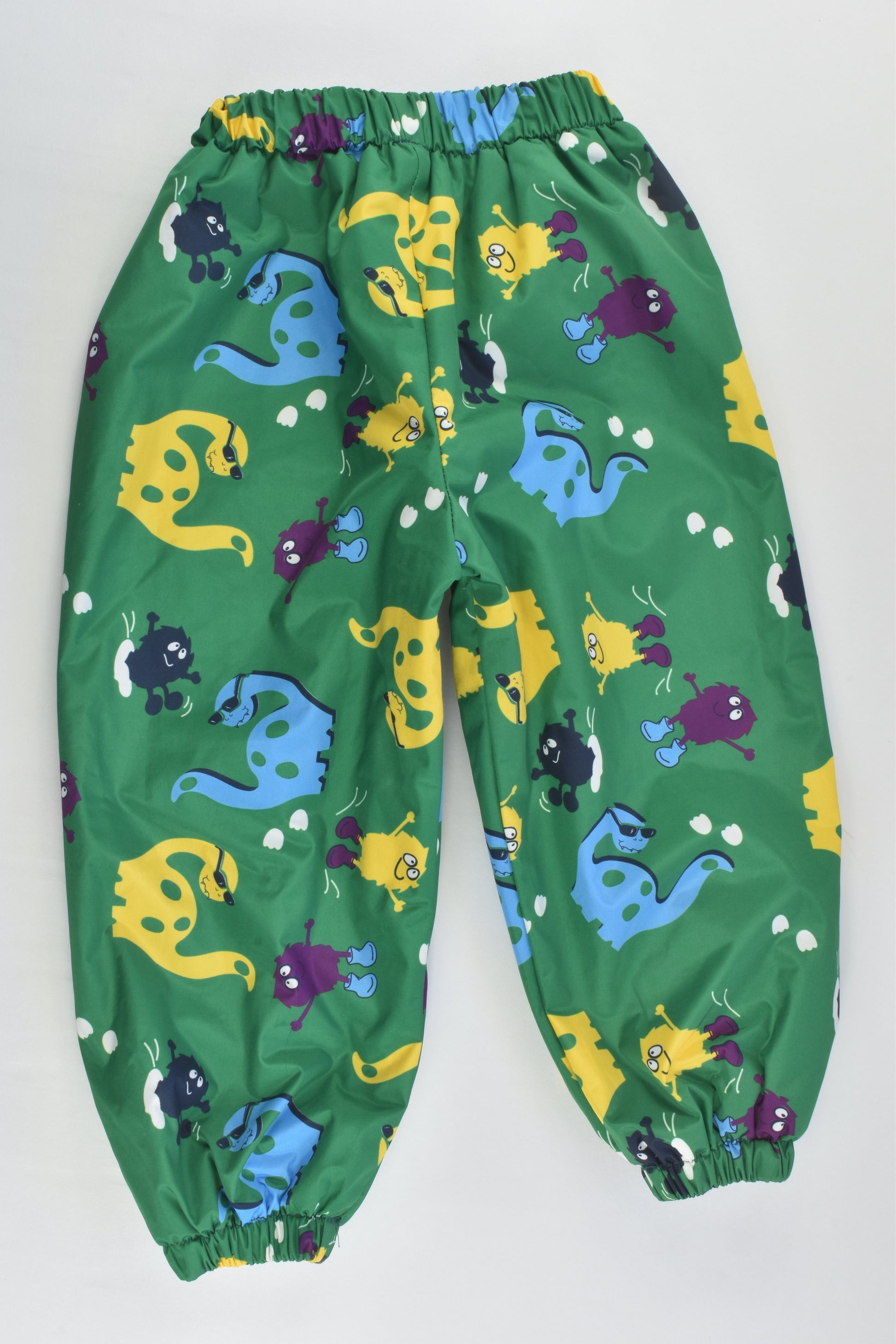 Brand Unknown Size approx 2-3 Fleece Lined Pants