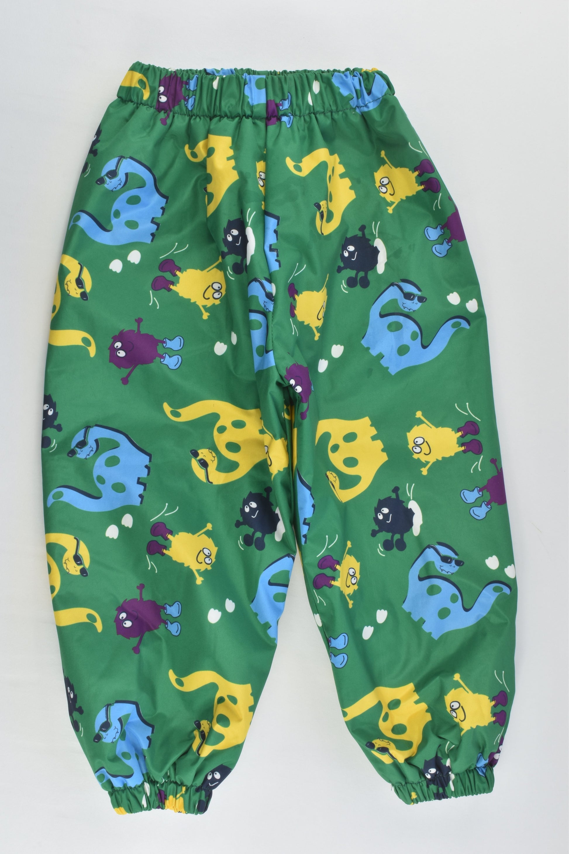 Brand Unknown Size approx 2-3 Fleece Lined Pants