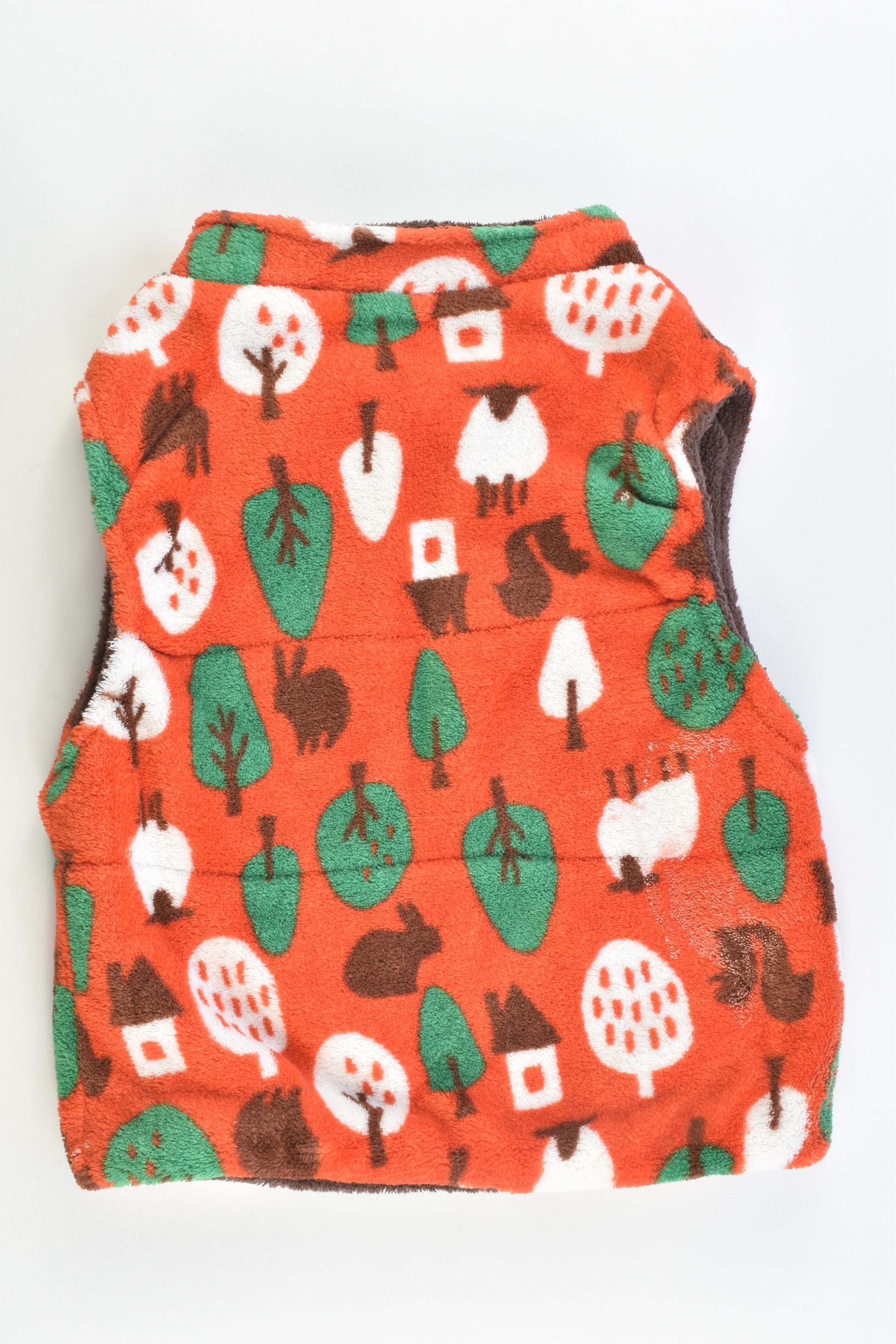 Brand Unknown Size approx 2-3 Vest