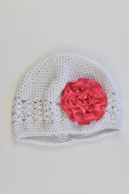 Brand Unknown Size approx 2-4 Knitted Beanie