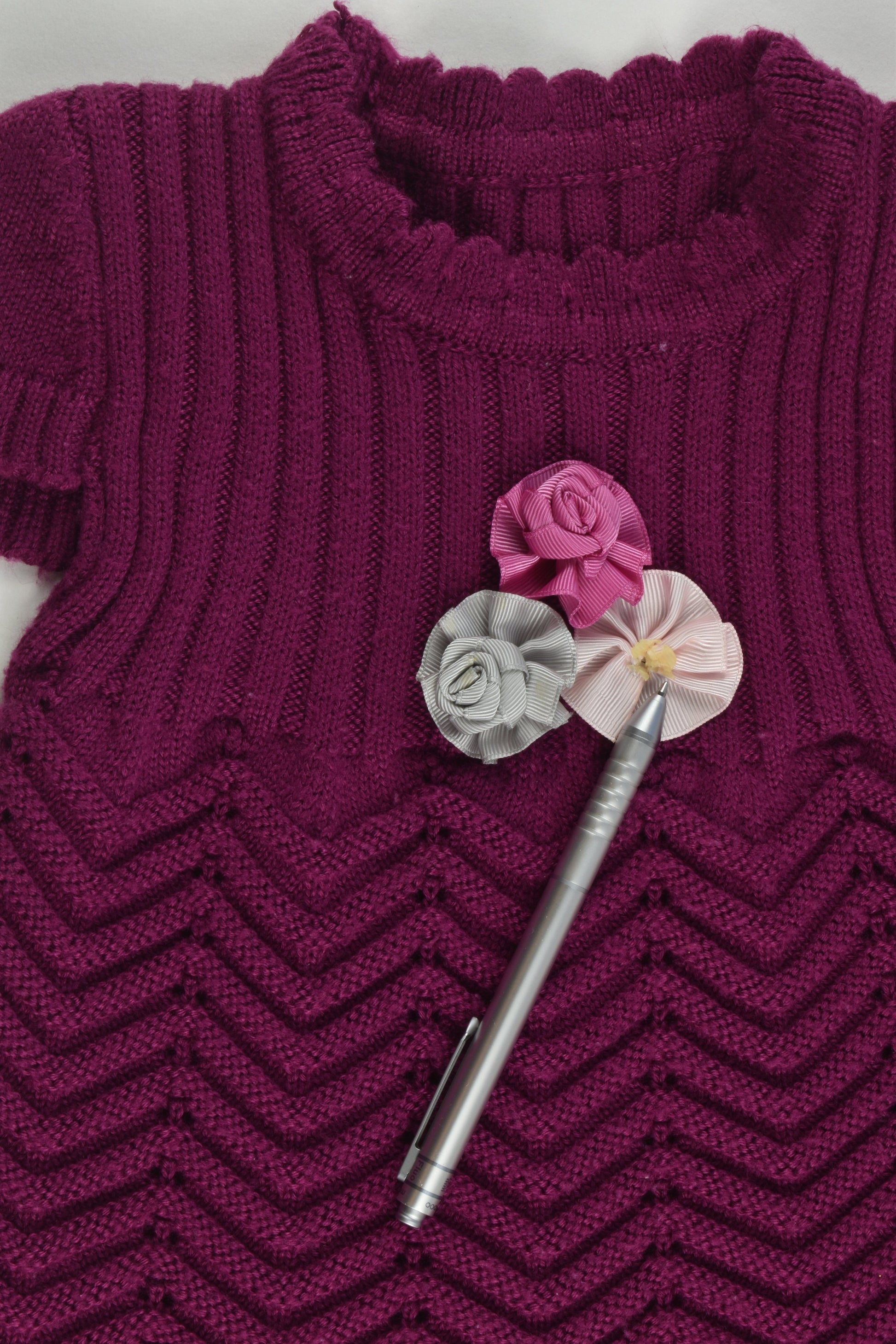 Brand Unknown Size approx 2 Knitted Dress