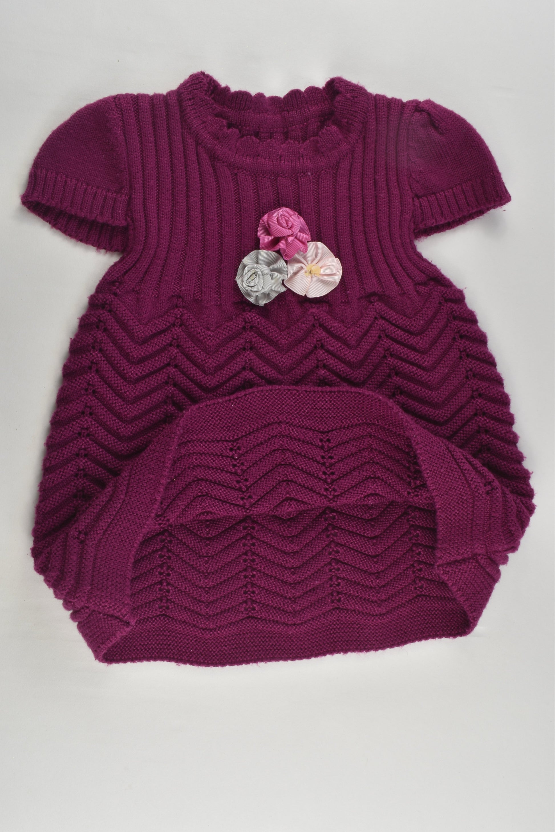 Brand Unknown Size approx 2 Knitted Dress