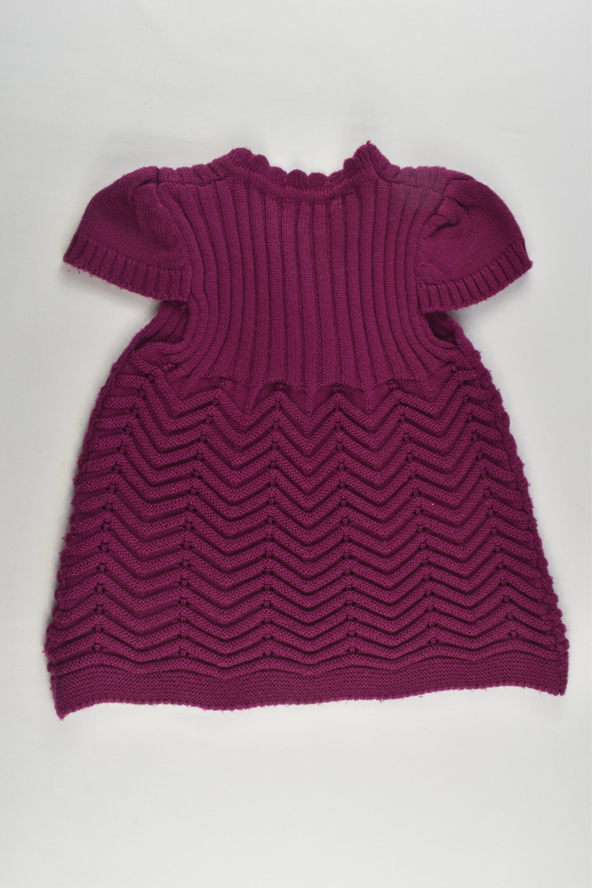 Brand Unknown Size approx 2 Knitted Dress