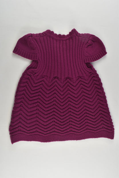 Brand Unknown Size approx 2 Knitted Dress