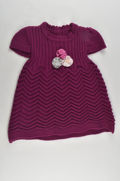 Brand Unknown Size approx 2 Knitted Dress