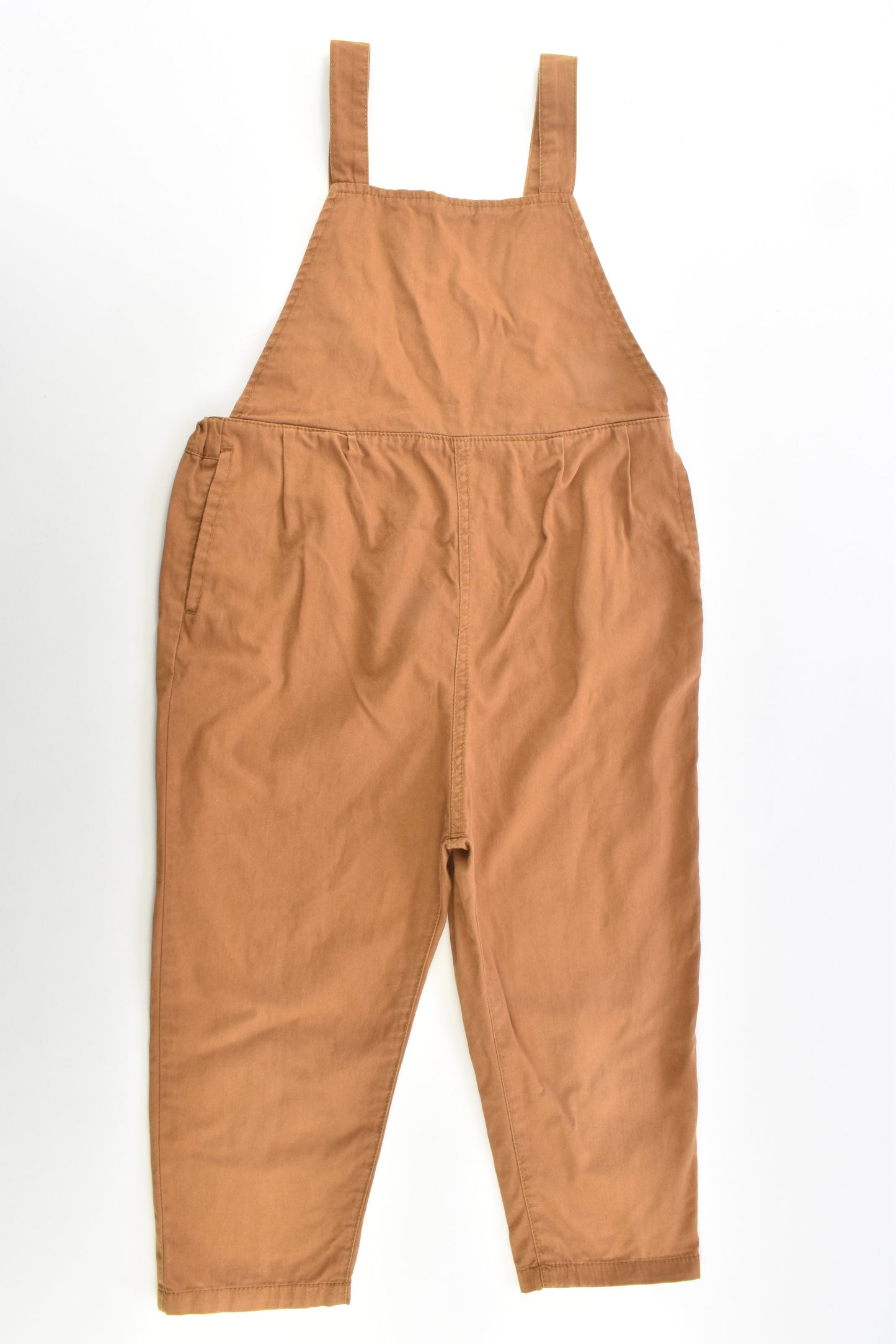 Brand Unknown Size approx 3-4 Cotton Overalls