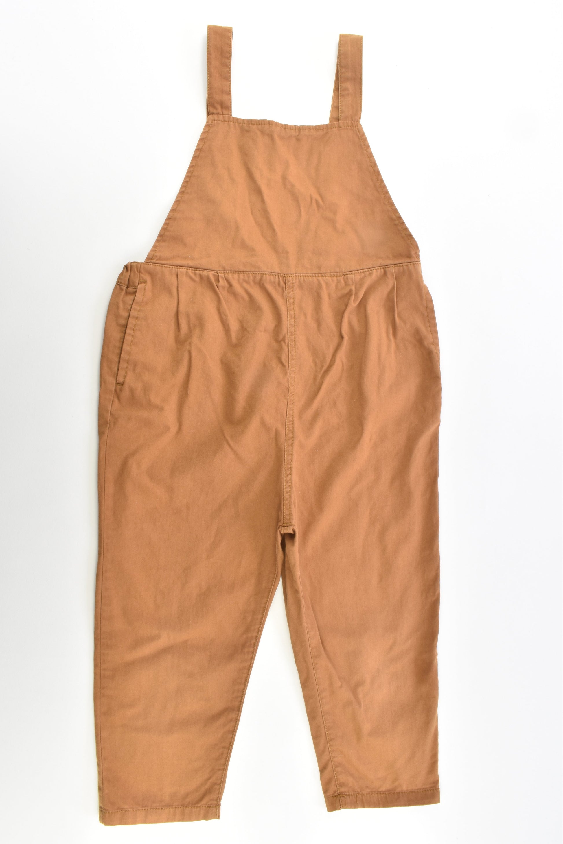 Brand Unknown Size approx 3-4 Cotton Overalls