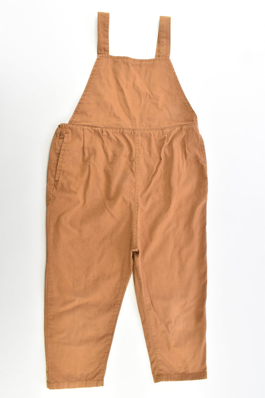 Brand Unknown Size approx 3-4 Cotton Overalls