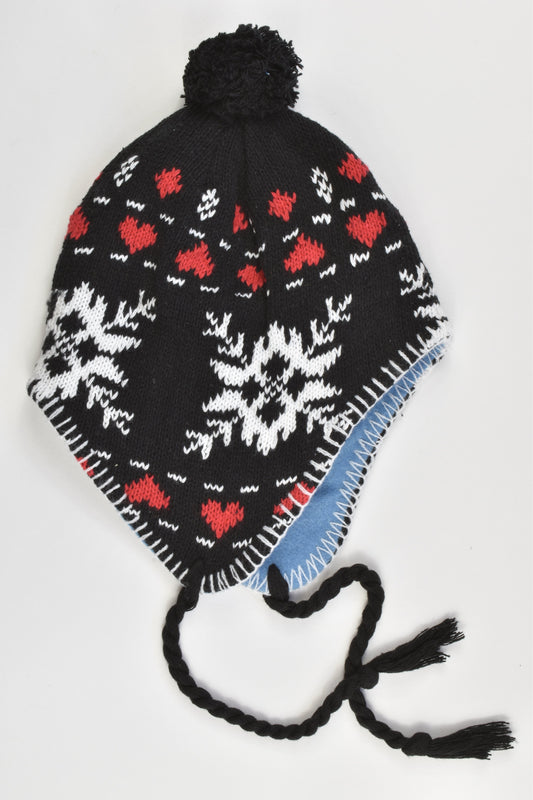 Brand Unknown Size approx 4-6 Winter Beanie