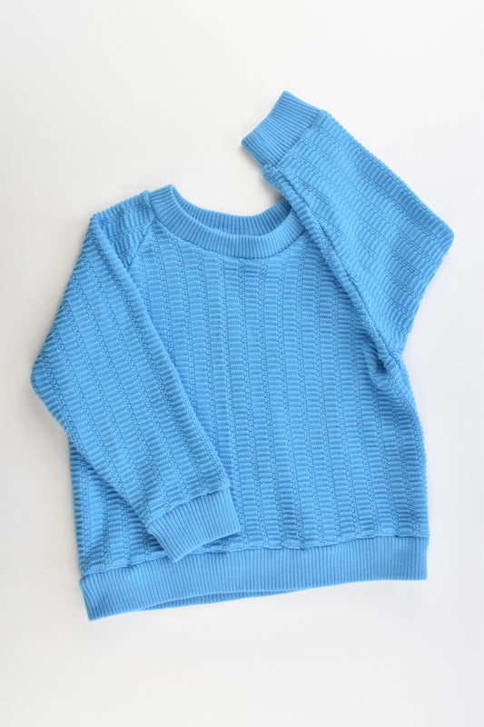 Brand Unknown Size approx 4 Vintage (?) Jumper