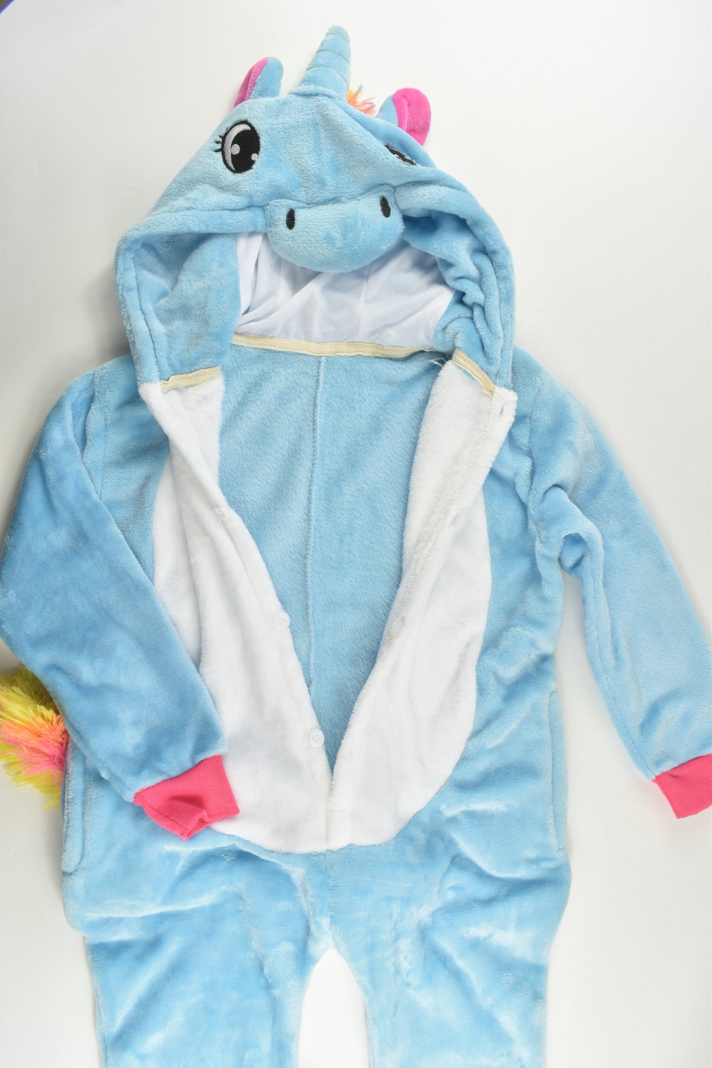 Brand Unknown Size approx 5-6 Unicorn One Piece