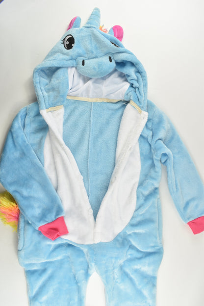 Brand Unknown Size approx 5-6 Unicorn One Piece