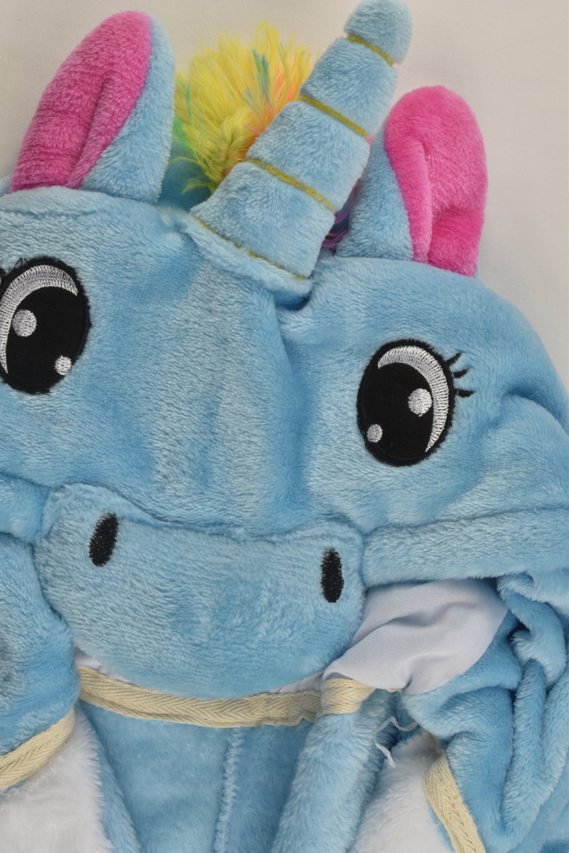 Brand Unknown Size approx 5-6 Unicorn One Piece