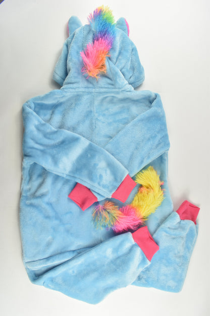 Brand Unknown Size approx 5-6 Unicorn One Piece