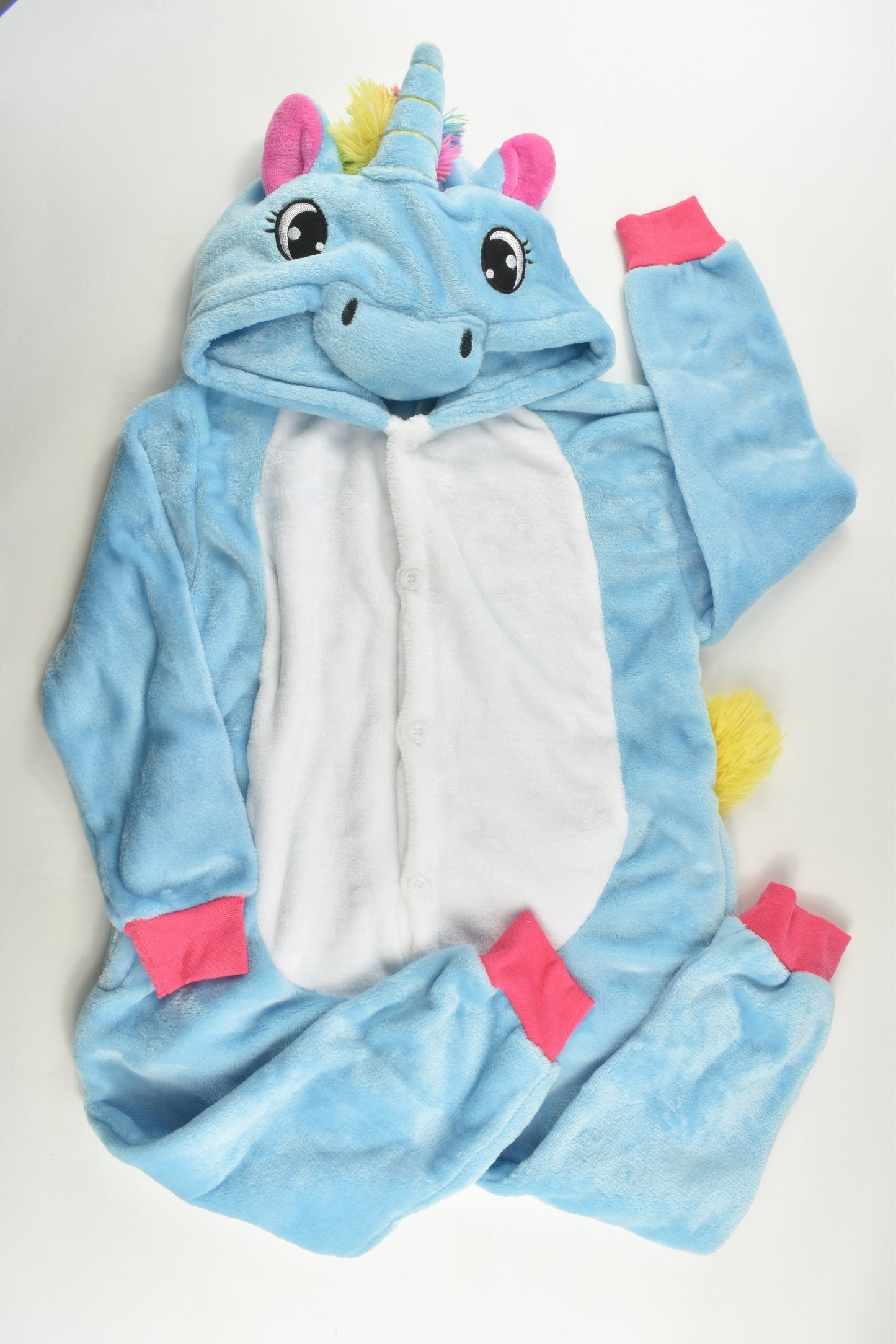 Brand Unknown Size approx 5-6 Unicorn One Piece