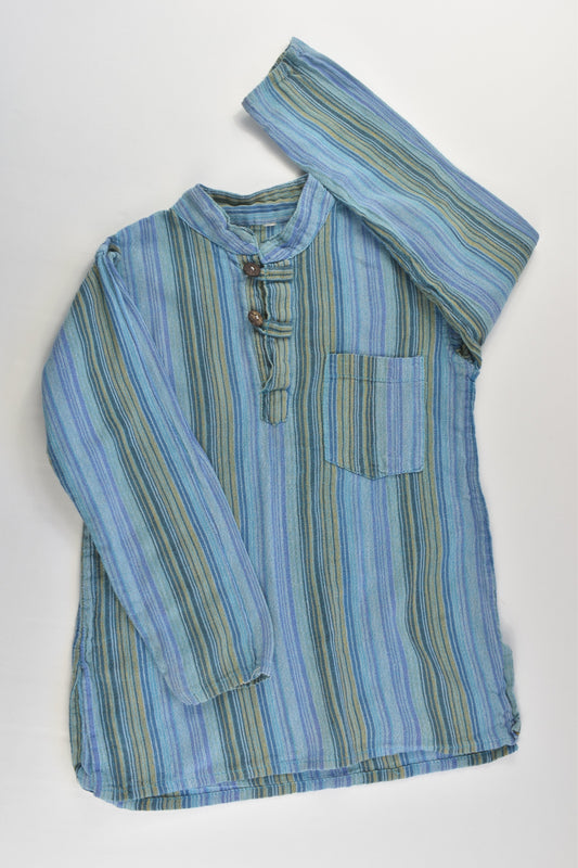 Brand Unknown Size approx 5 Shirt