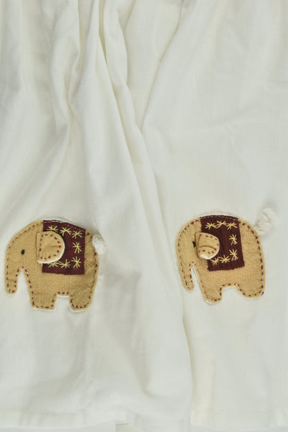 Brand Unknown Size approx 6-8 Elephant Dress