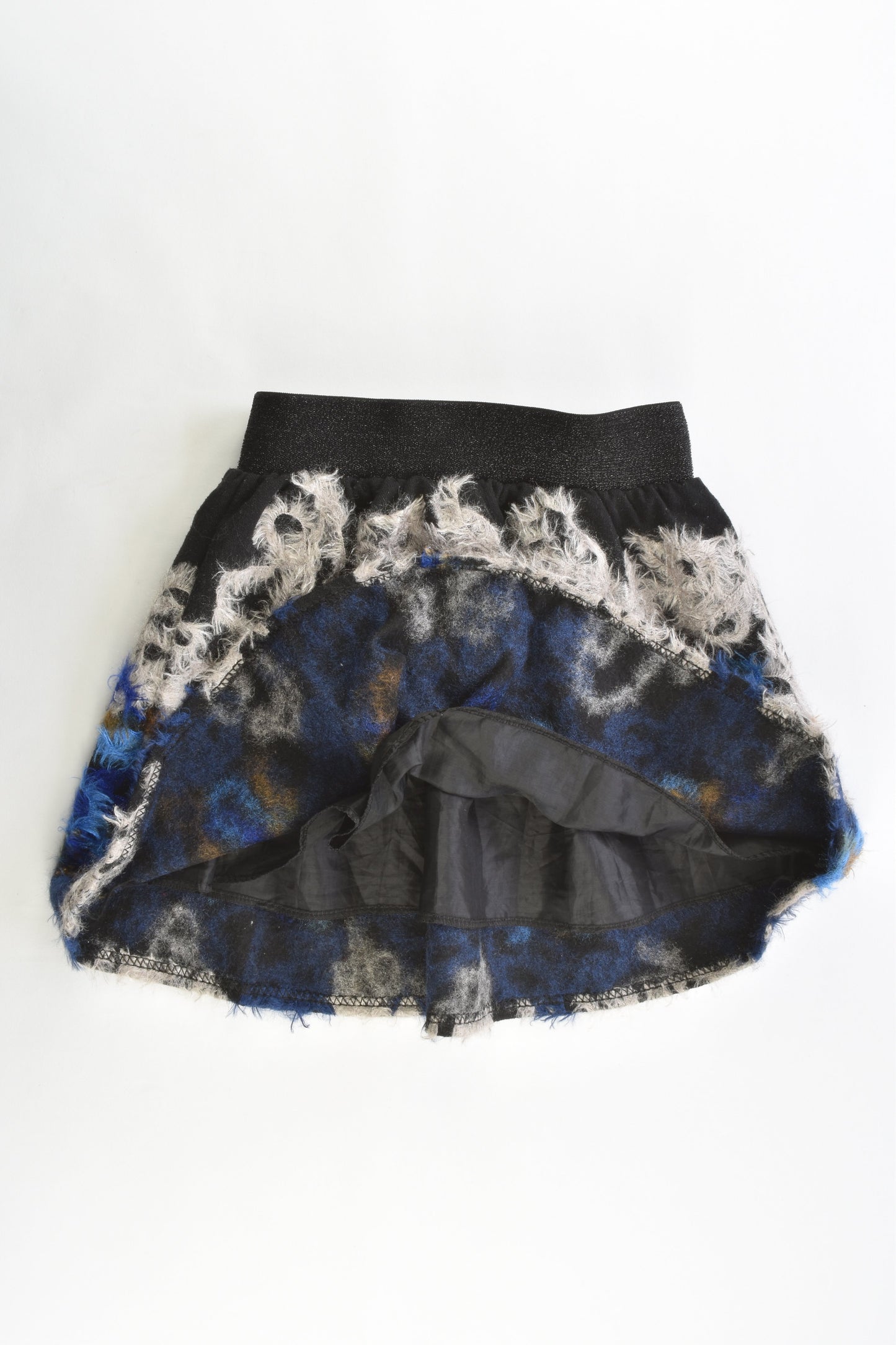 Brand Unknown Size approx 6-8 Lined Skirt
