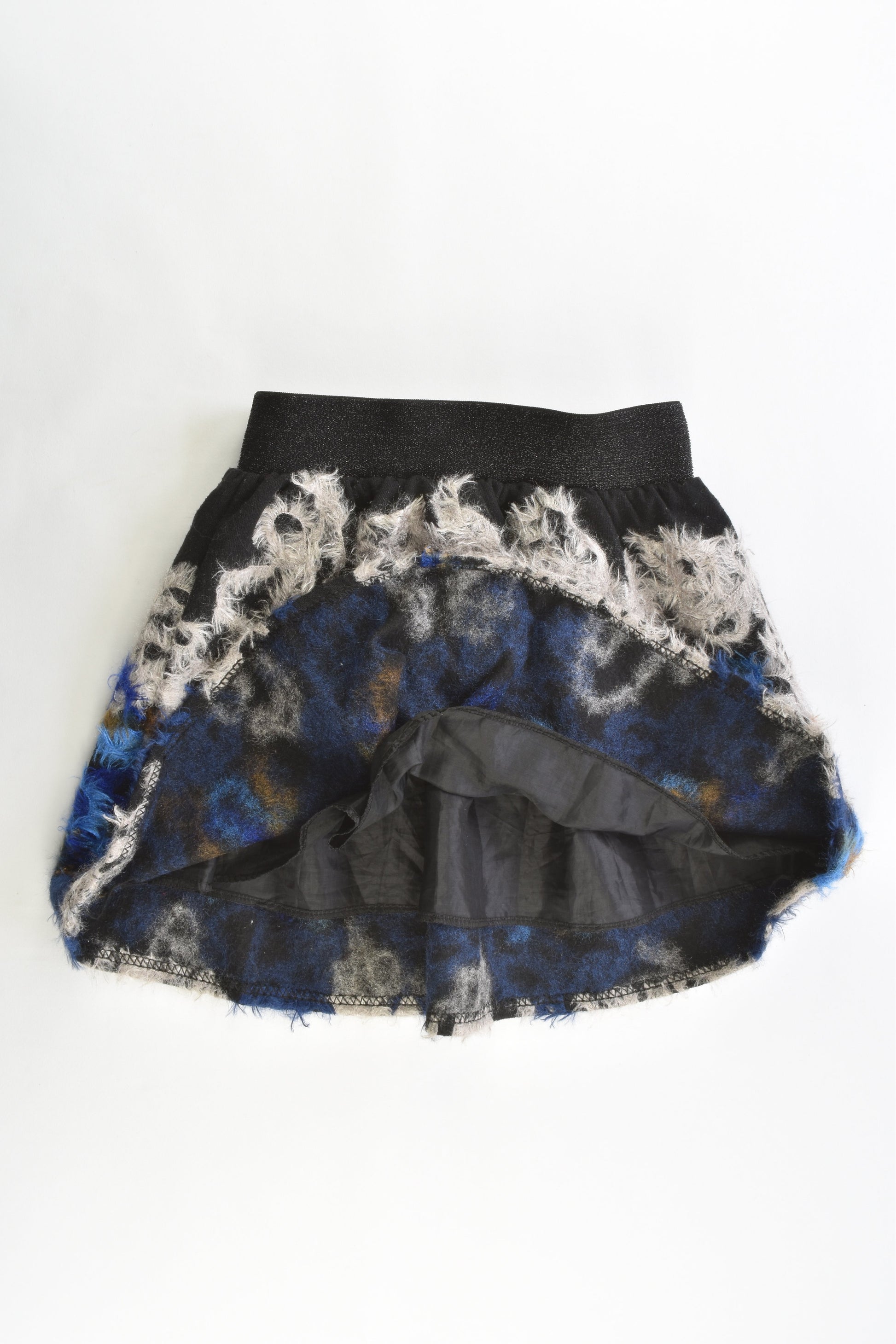 Brand Unknown Size approx 6-8 Lined Skirt