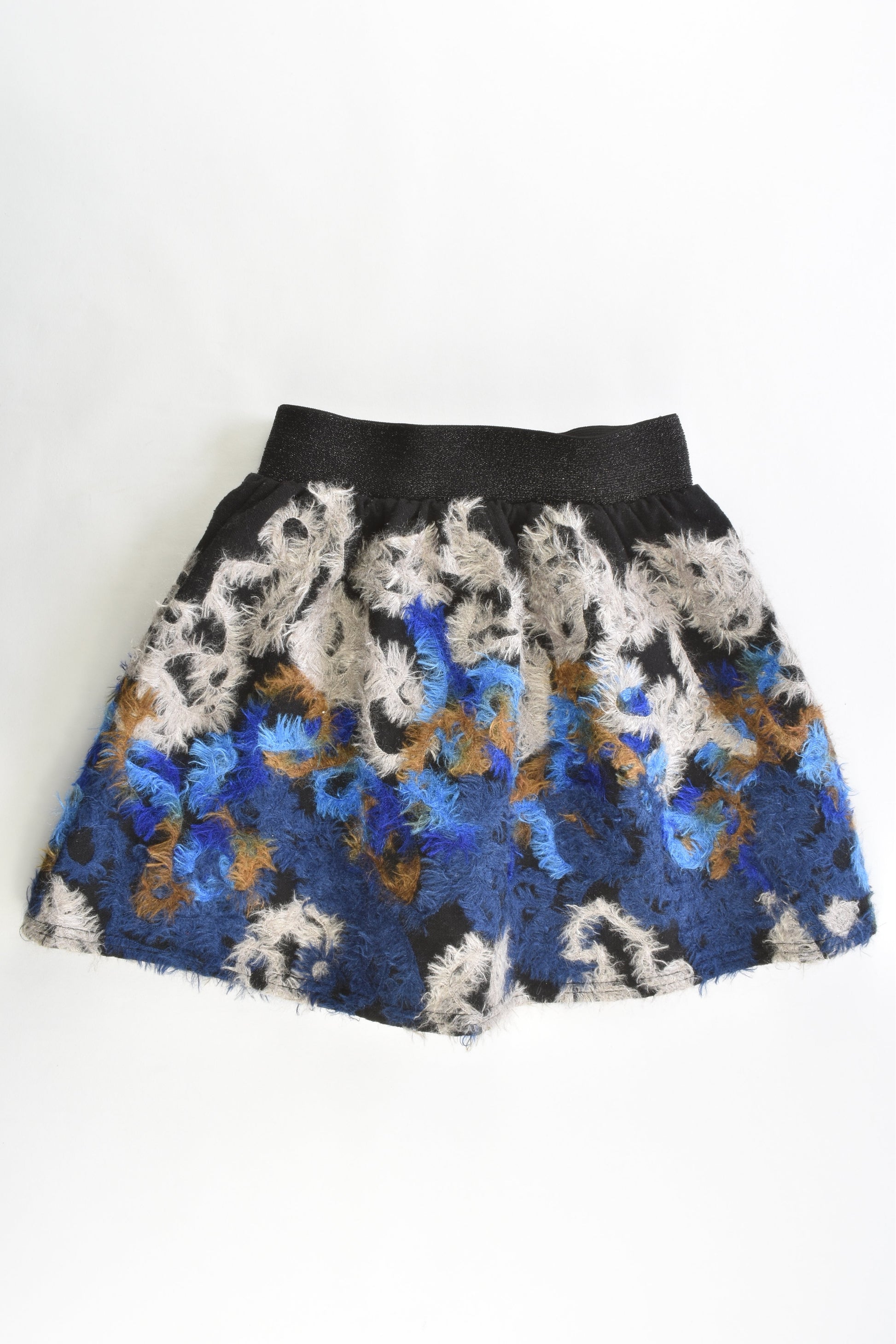 Brand Unknown Size approx 6-8 Lined Skirt