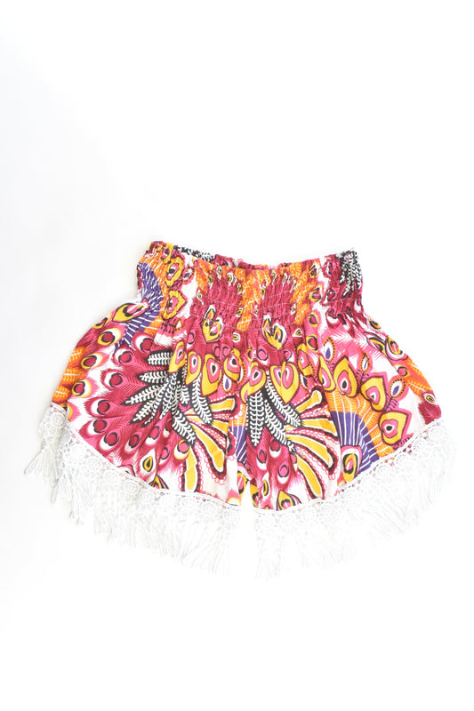 Brand Unknown Size approx 6-8 Skort
