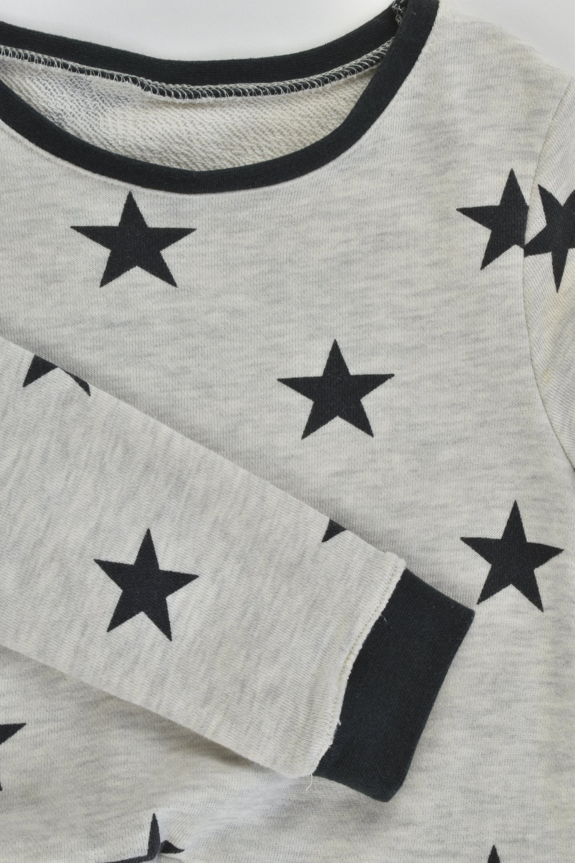Brand Unknown Size approx 6 Stars Sweater Dress