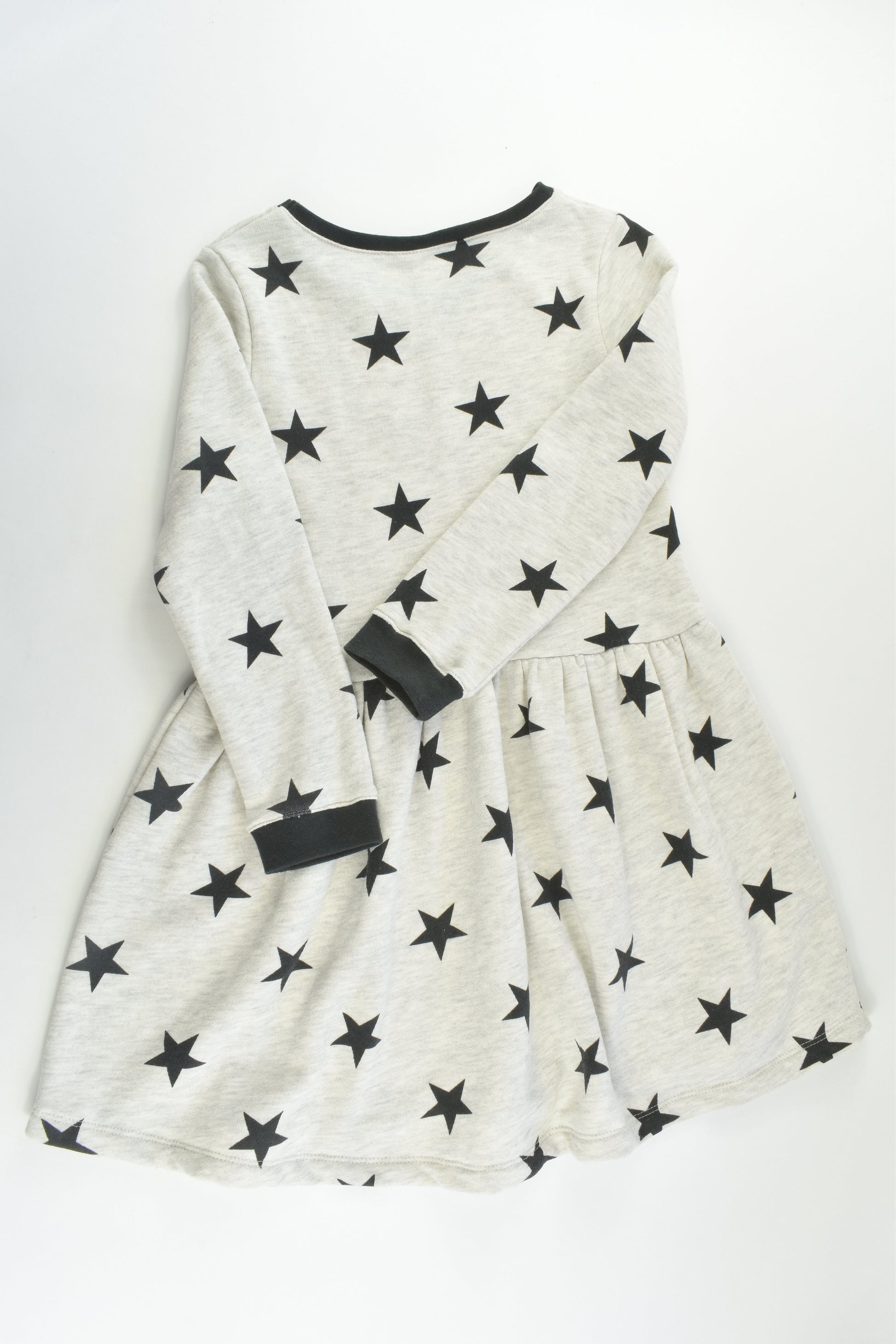 Brand Unknown Size approx 6 Stars Sweater Dress