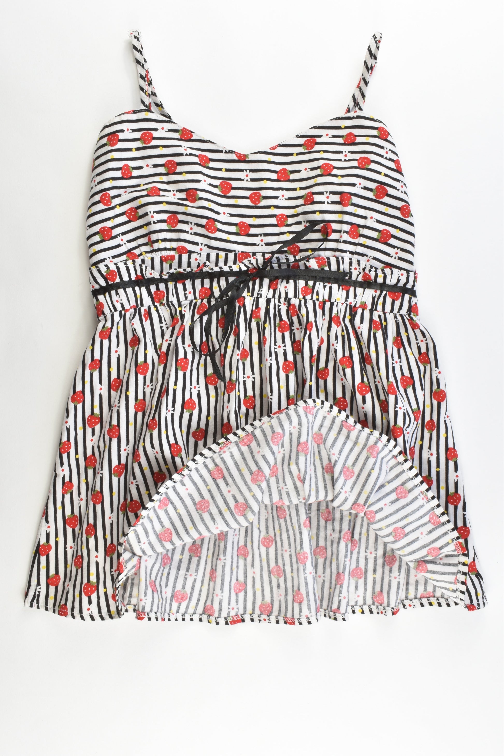 Brand Unknown Size approx 8-10 Top