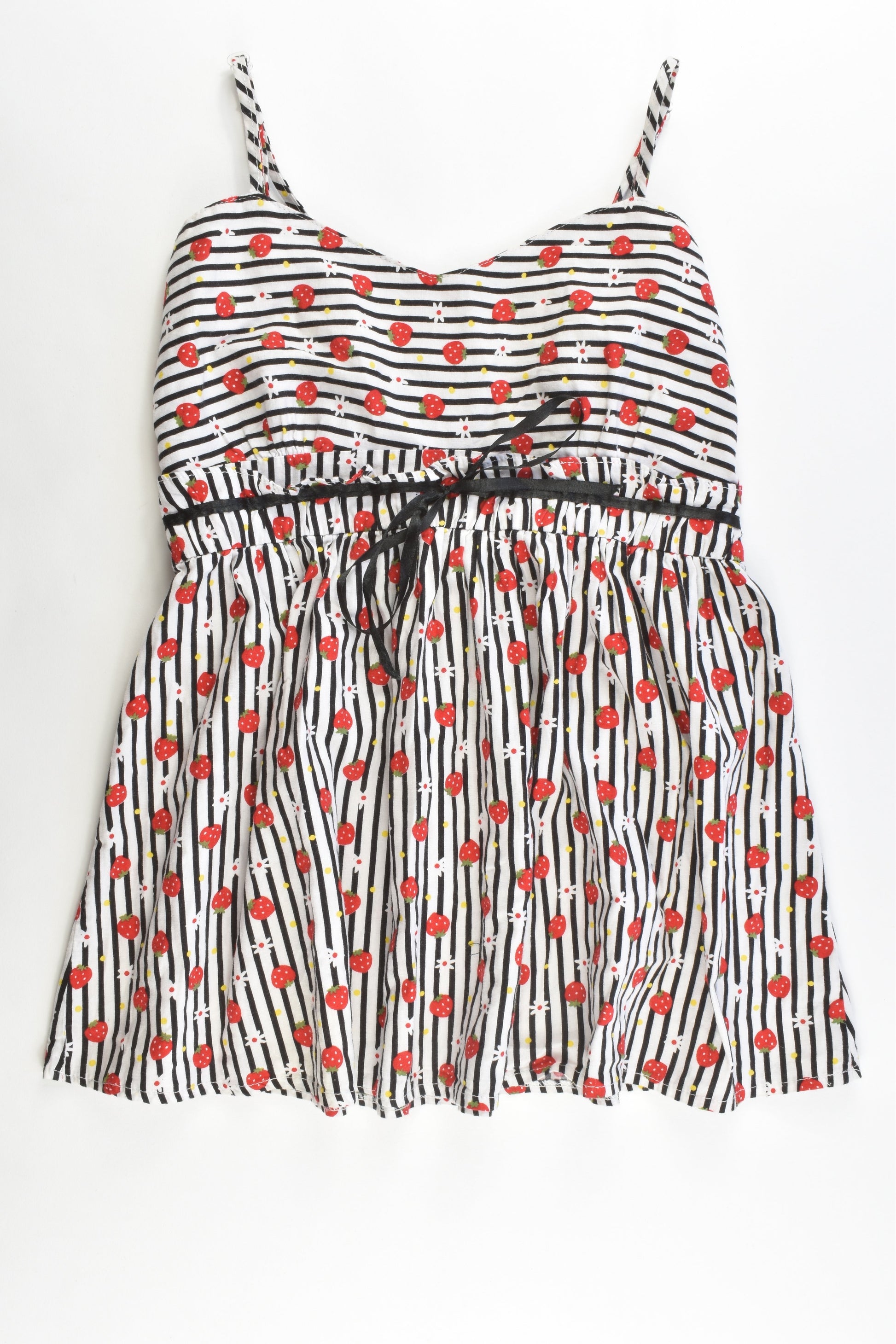 Brand Unknown Size approx 8-10 Top