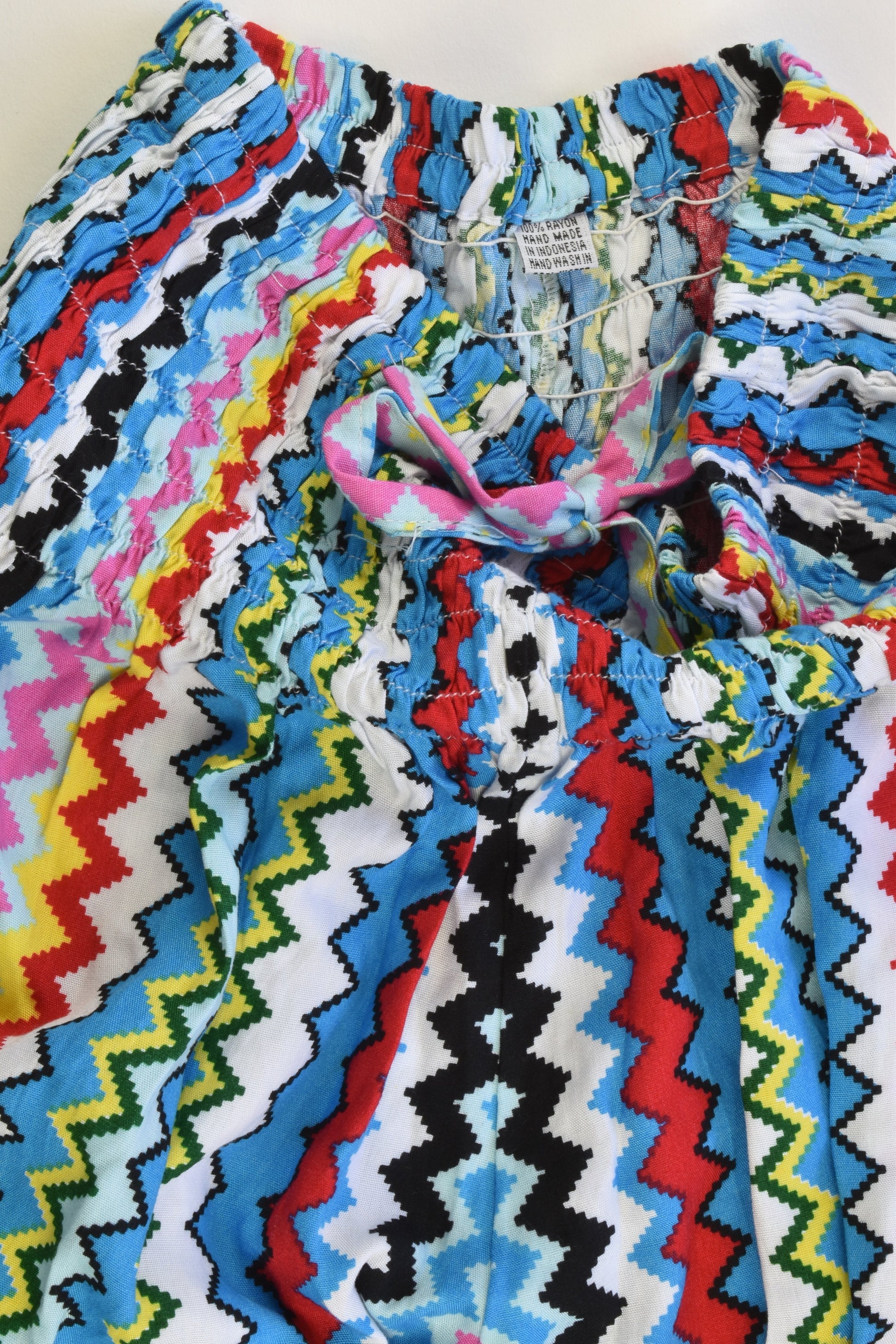 Brand Unknown Size approx 8-12 Bali Pants