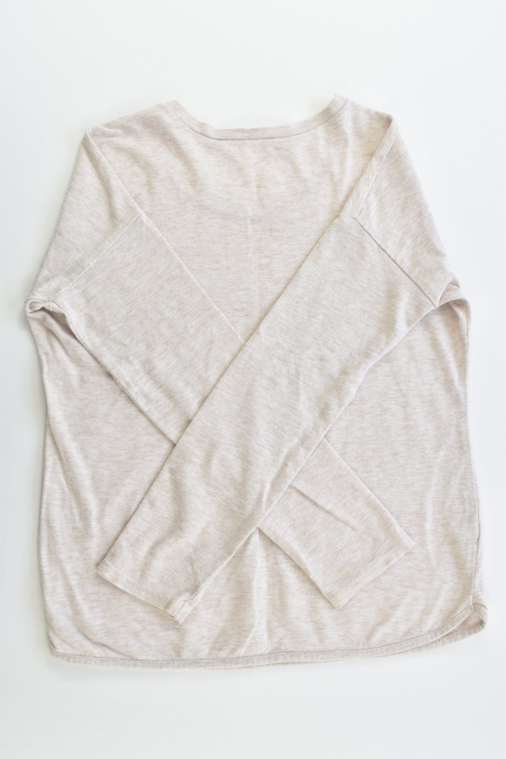 Brand Unknown Size approx 8 'Perfect Just The Way I Am' Top