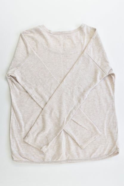 Brand Unknown Size approx 8 'Perfect Just The Way I Am' Top