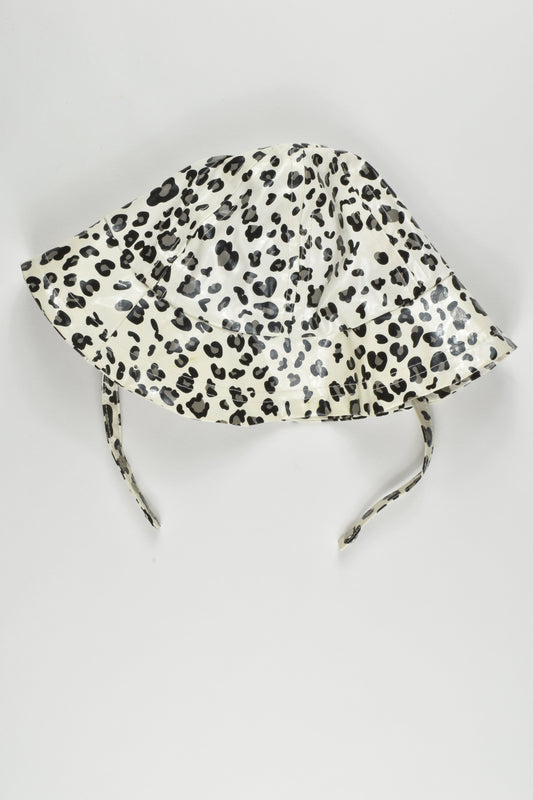 Brand Unknown USA Size 4-6 years Rain Hat