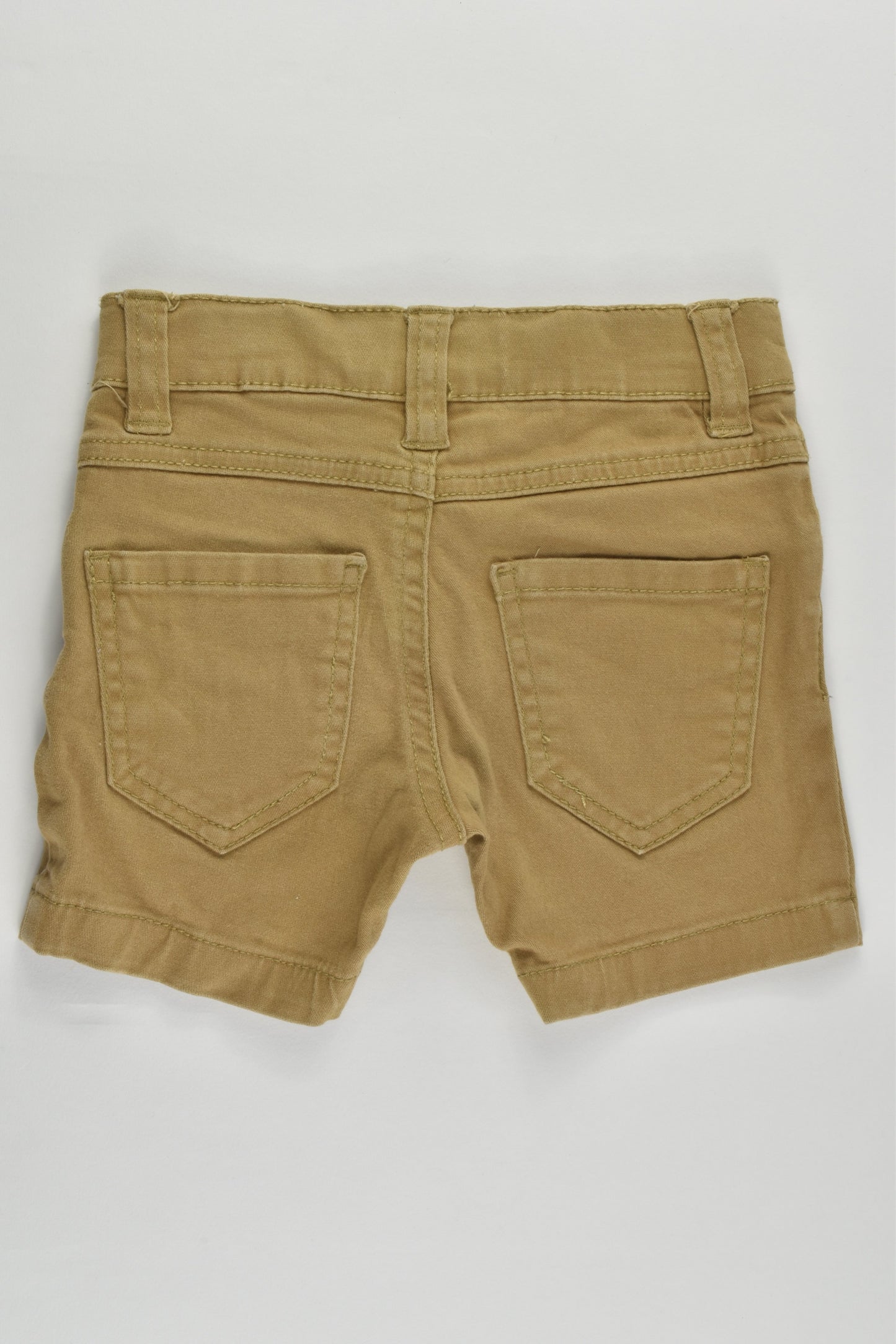Breakers Size 0 Stretchy Shorts