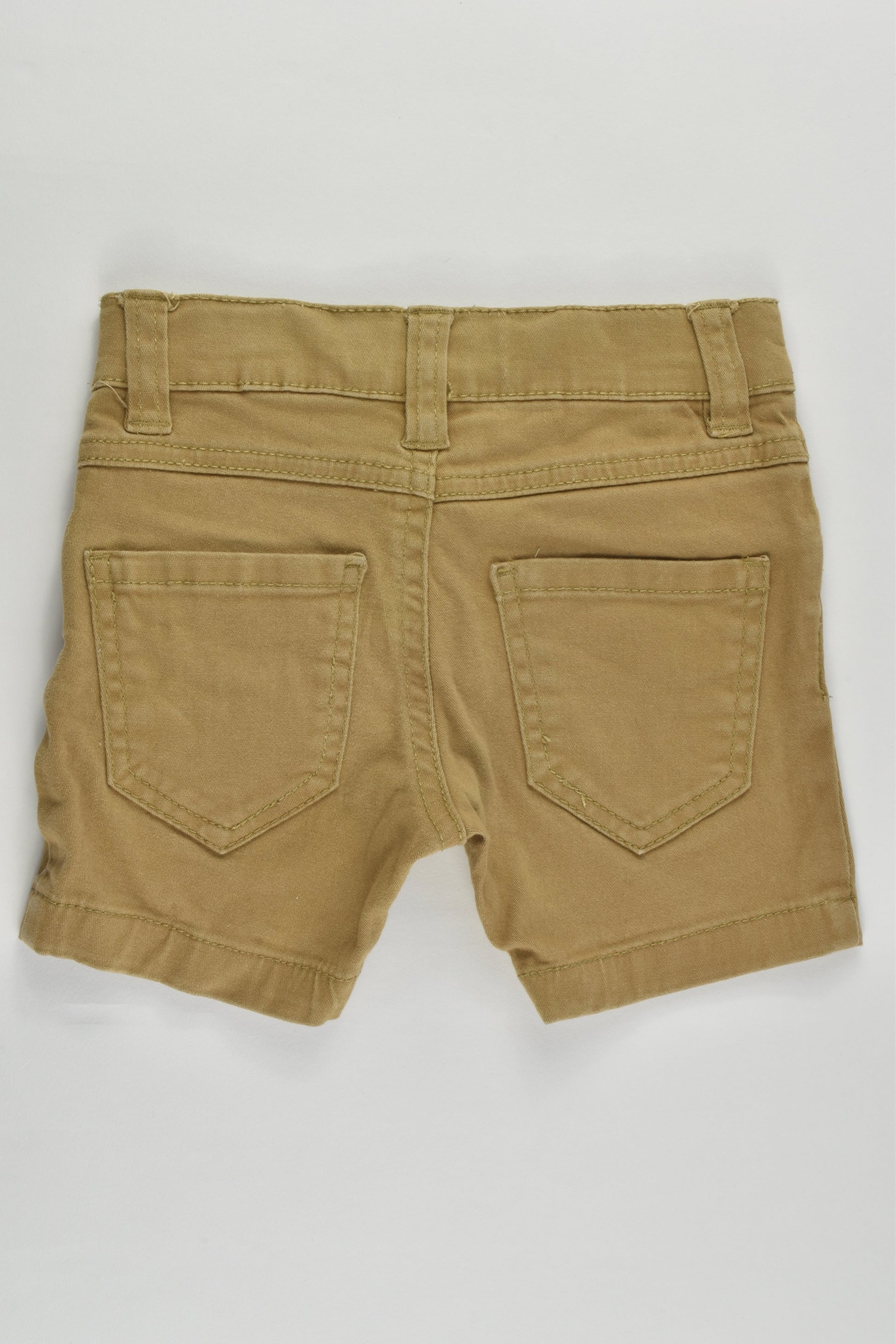 Breakers Size 0 Stretchy Shorts