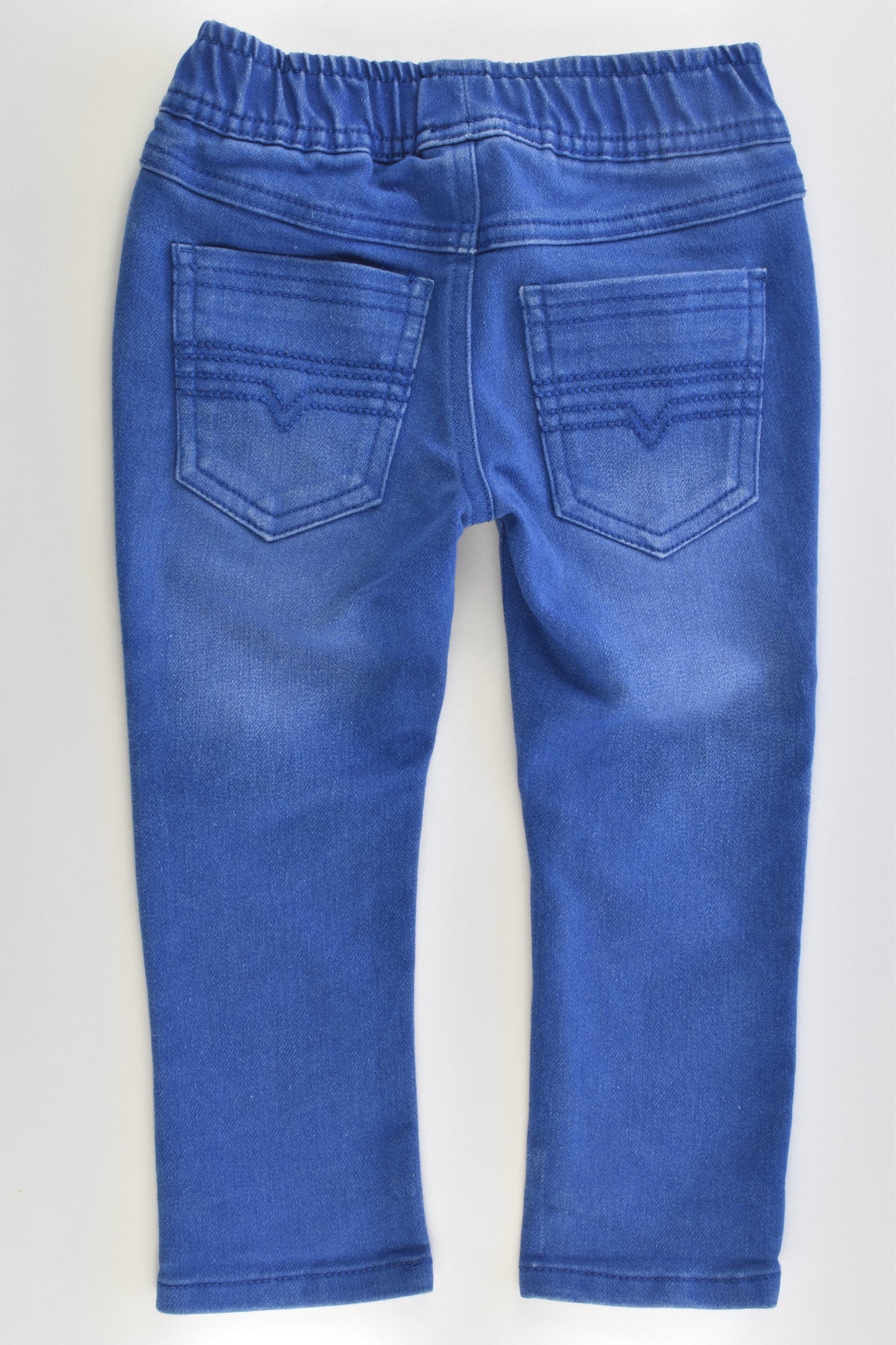 Breakers Size 1-2 Stretchy Denim-like Pants