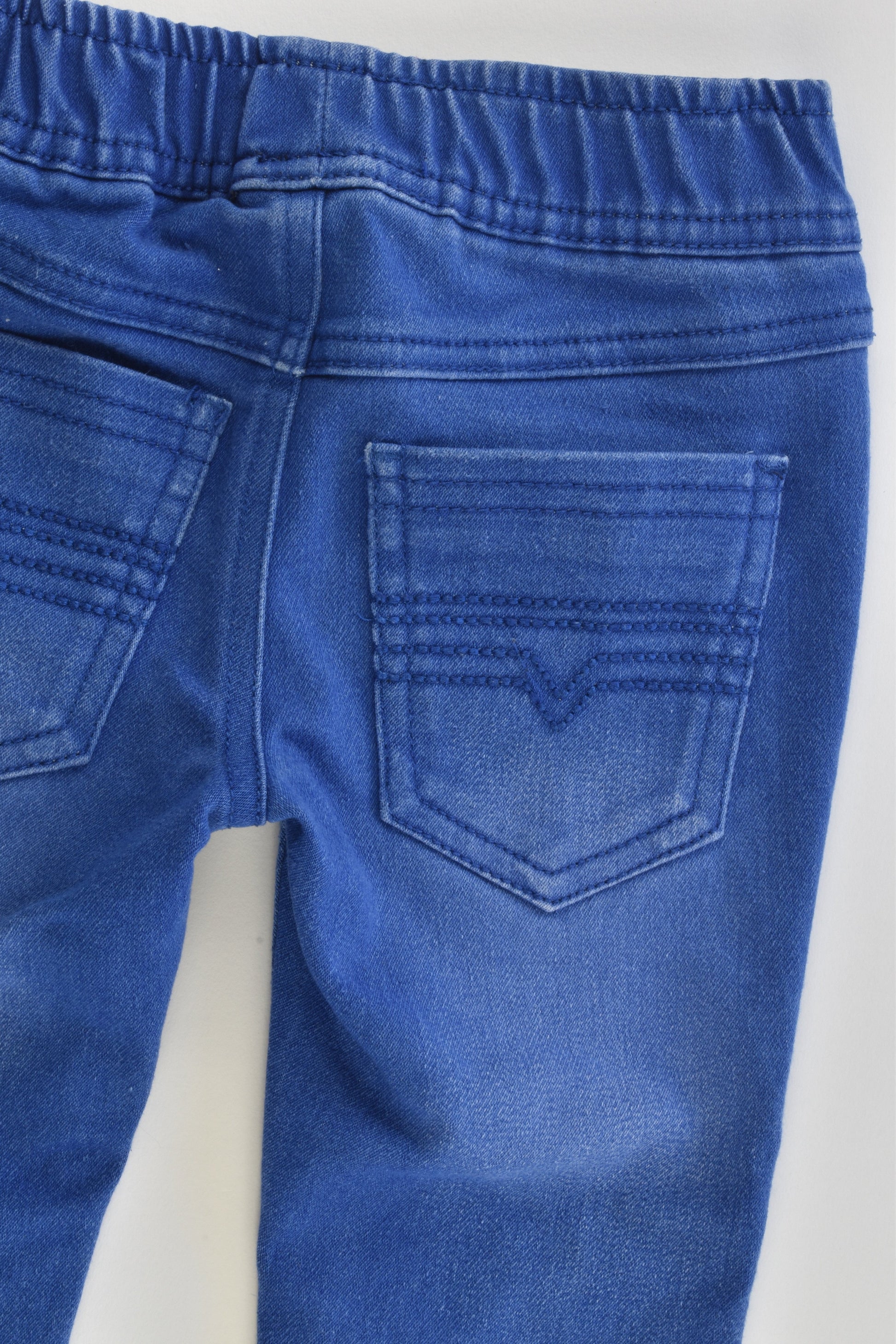 Breakers Size 1-2 Stretchy Denim-like Pants