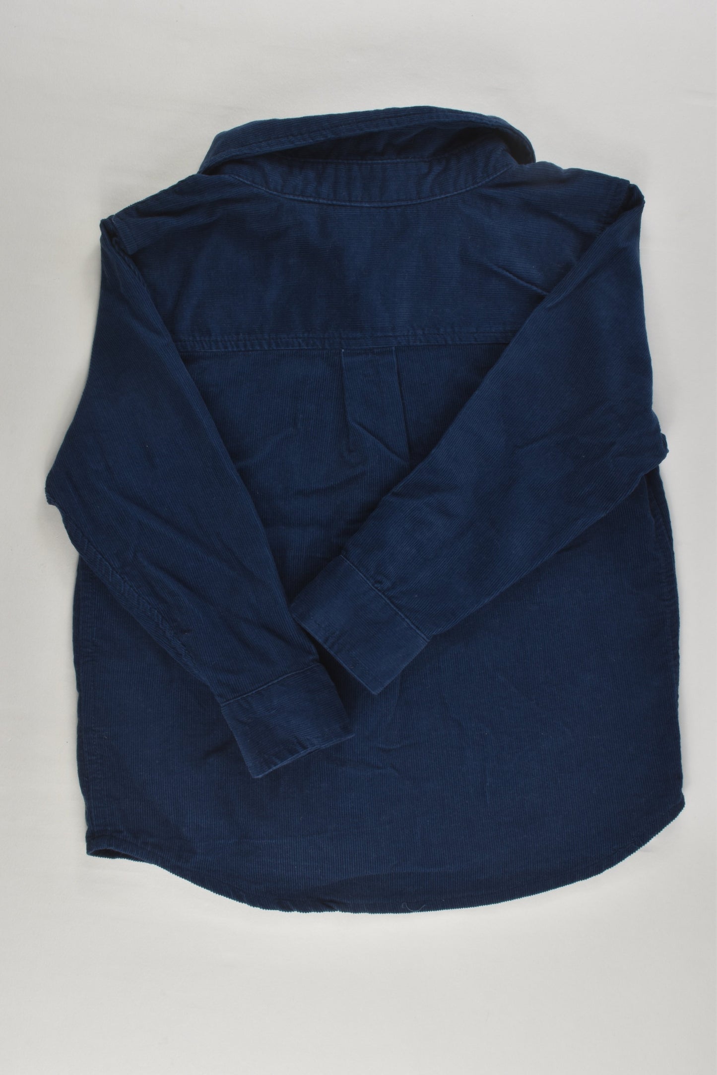 Breakers Size 2 Lightweight Cord Shirt