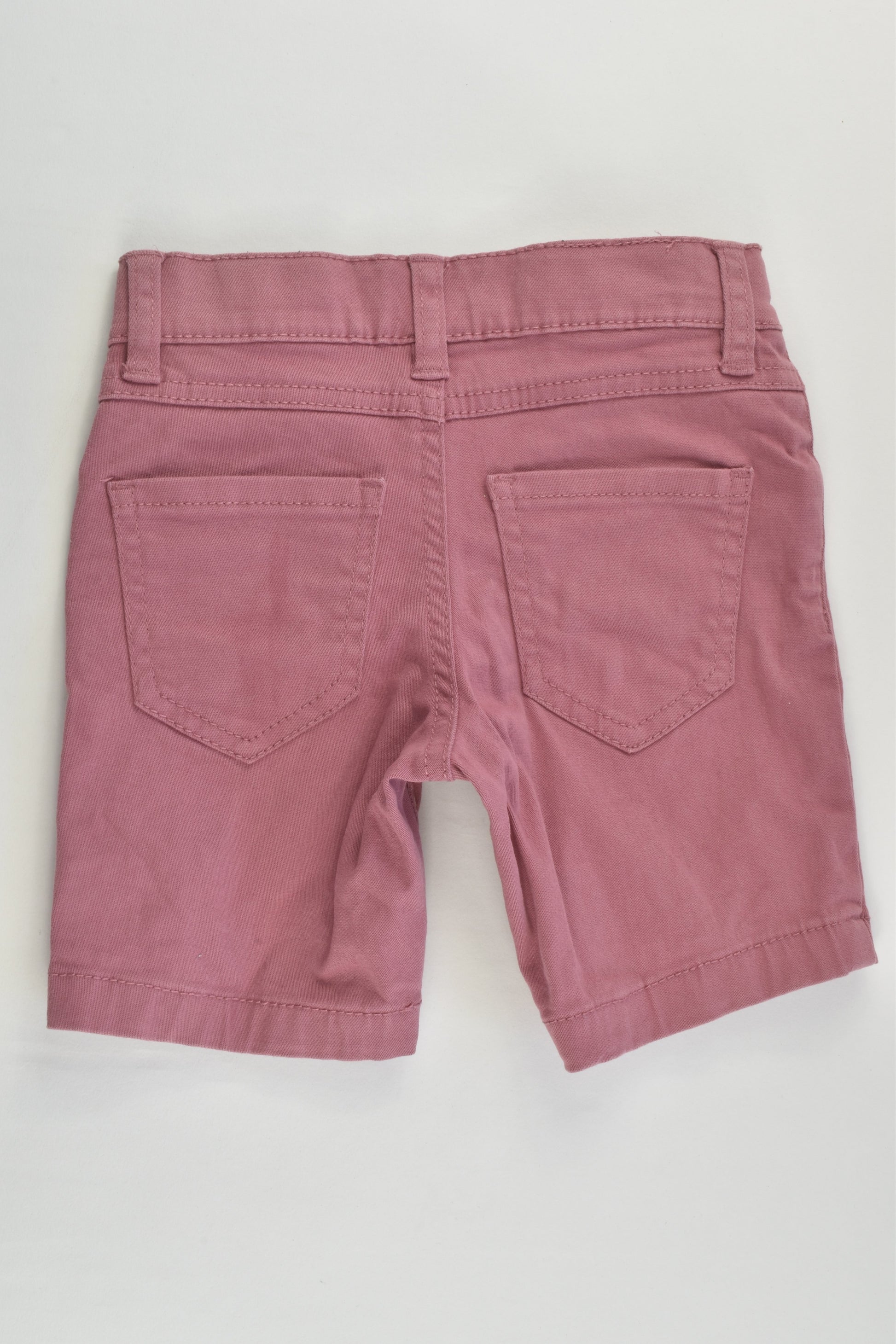 Breakers Size 2 Stretchy Shorts